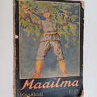 Maailma-lehti kesäkuu 1921 - pikkukuva 1