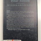 Einar Karason : Miekkakäräjät : romaani - pikkukuva 2