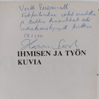 Hannu Sinisalo : Ihmisen ja työn kuvia : valokuvia 1920- ... - pikkukuva 3