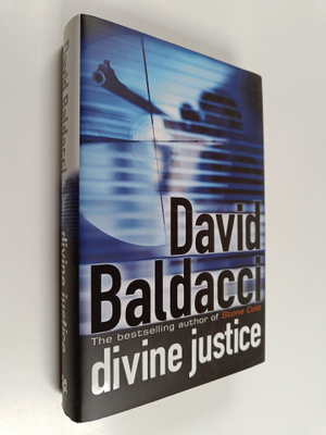 David Baldacci : Divine justice