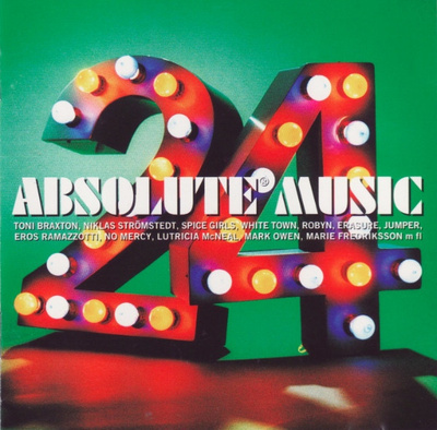 Various • Absolute Music 24 CD