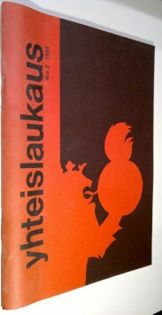 Yhteislaukaus  2/1985 : Satakunnan tykistörykmentin perin...