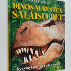 Carey Scott : Dinosaurusten salaisuudet - pikkukuva 1