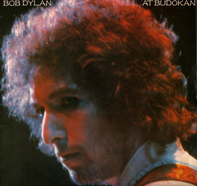 Bob Dylan – Bob Dylan At Budokan (UK-pressing)