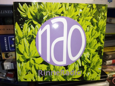 CD RINNERADIO : NAO ( SIS POSTIKULU)