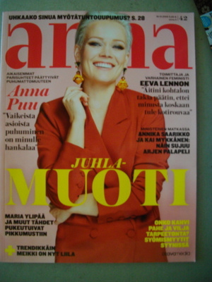 Anna lehti Nro 42/2018 (25.1)