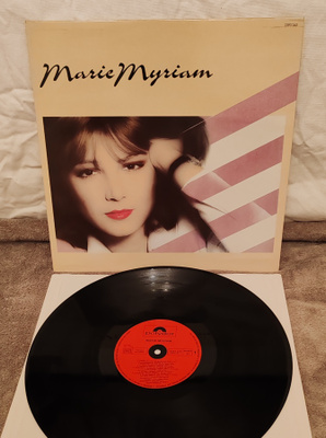 Marie Myriam lp