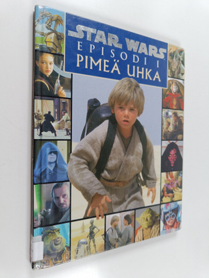 Jani Bohm : Star wars, episodi 1 : pimeä uhka