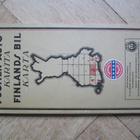 SUOMEN AUTO KARTTA VUODELTA 1930 ALUE 5 - pikkukuva 1