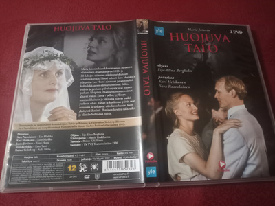 Huojuva Talo (2dvd)