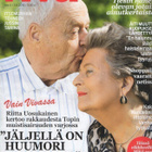 Viva n:o 9 2019 Riitta & Topi. Kirppisfani Kake Randelin. - pikkukuva 1