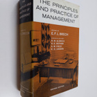 Edward Franz Leopold Brech : The Principles and Practice ... - pikkukuva 1