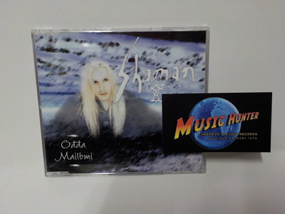 SHAMAN - ODDA MAILBMI UUSI CDS