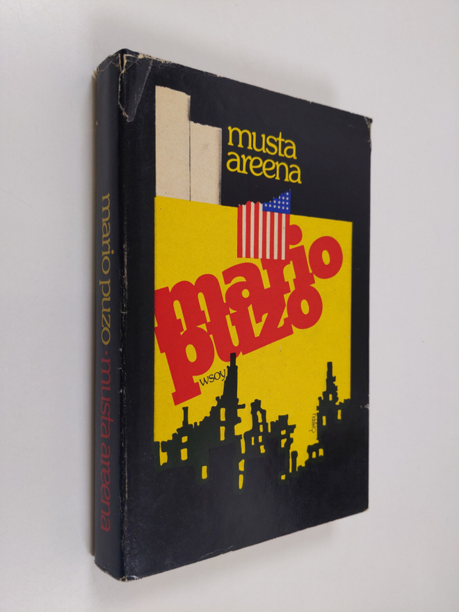 Mario Puzo : Musta areena