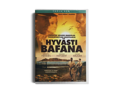 Hyvästi Bafana (2007) [Suomiteksti]