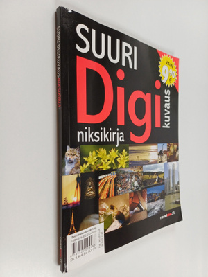John Kim : Suuri digikuvausniksikirja