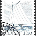 Åland 1984 Yleismerkit 1,10 mk EP leima Lape 003 - pikkukuva 1