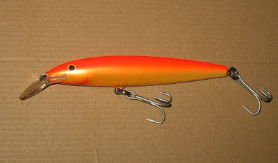 Rapala Floating Magnum-14, 'ambulanssi'