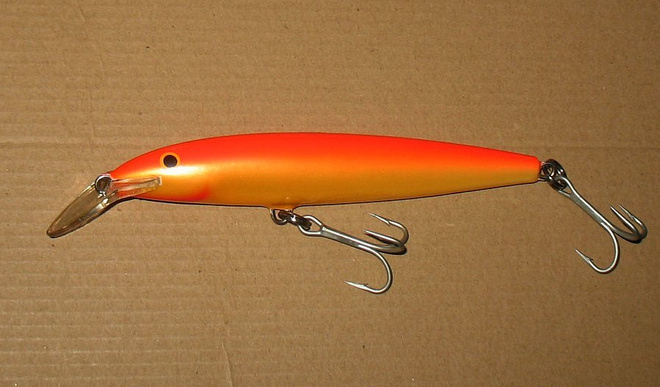 Rapala Floating Magnum-14, 'ambulanssi'