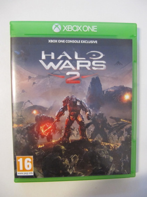 Xbox One peli Halo Wars 2