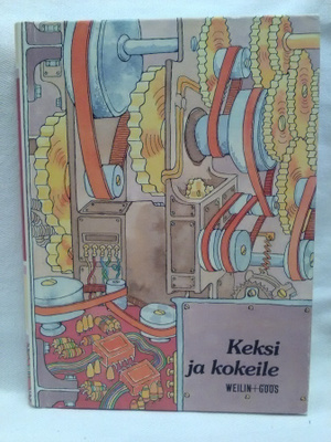 Keksi ja kokeile - Löytöretki (sid.)