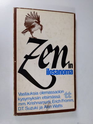 Robert ym. (toim.) Sohl : Zenin ilosanoma
