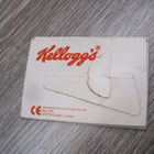 KELLOGG´S TAIKURIKUVA, 1991 Kellogg Company - pikkukuva 5