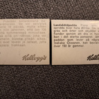 Kellogs 3D keräilykuvat kaksi kpl - pikkukuva 2