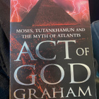 Act of God. Moses, Tutankhamun and the Myth of Atlantis - pikkukuva 1
