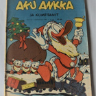 Aku Ankka ja kumppanit  12  1953 - pikkukuva 1