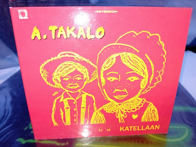 CD A. TAKALO : KATELLAAN ( SIS POSTIKULU  )