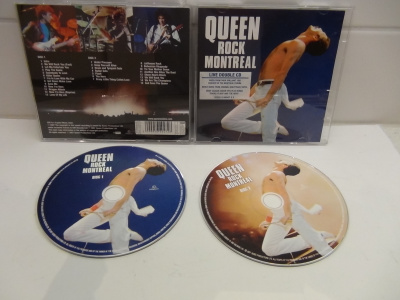 QUEEN ROCK MONTREAL , TUPLA