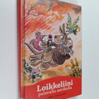 Leena Laulajainen : Loikkeliini palavalla aavikolla - pikkukuva 1