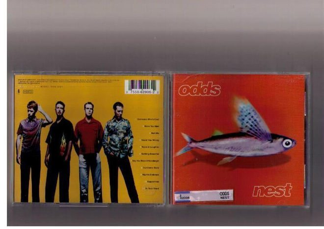 ODDS-NEST