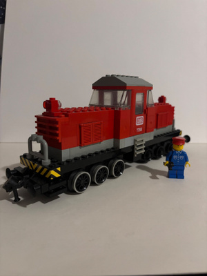 Lego 7755
