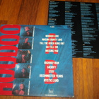 MOSQUITOS - Hoodoo - LP 1986  guitar,alt.rock EX - pikkukuva 2
