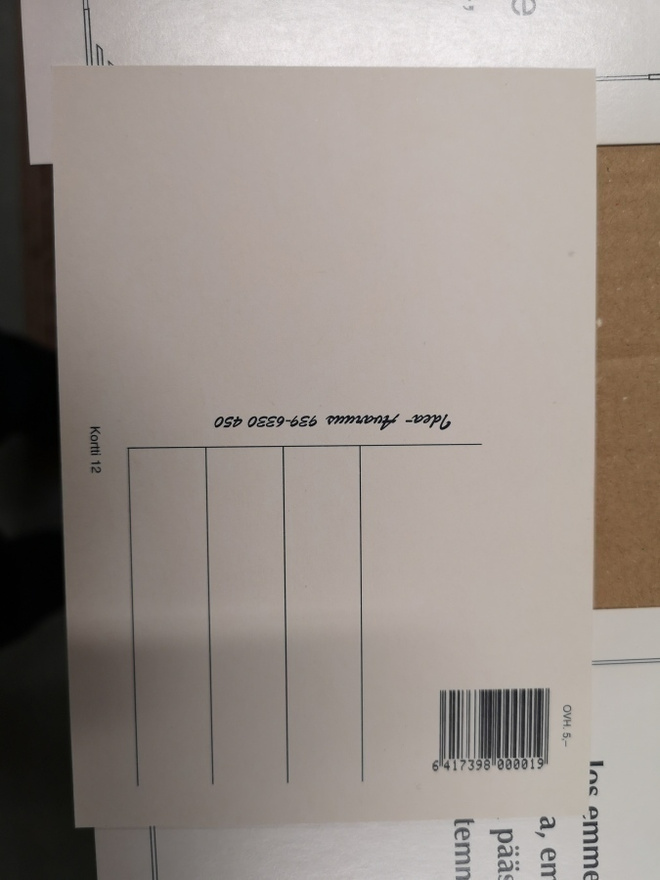 Item image