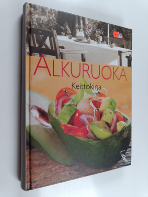 Alkuruoka : keittokirja
