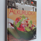 Alkuruoka : keittokirja - pikkukuva 1