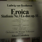 Klassinen levypaketti 7 lp Sibelius, Mozart, Beethoven... - pikkukuva 5