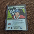 Logan Mailloux 24-25 UD Synergy #SR-LM  Red /99 - pikkukuva 2