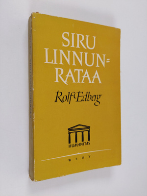 Rolf Edberg : Siru linnunrataa