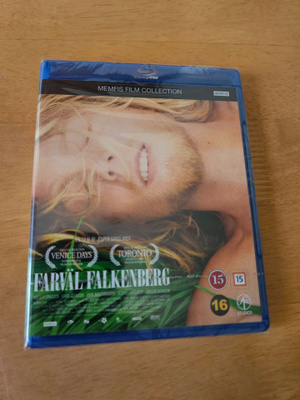 Farväl Falkenberg - Hyvästi Falkenberg (Blu-ray, uusi)