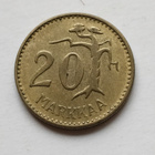 20 mk, circ, v . 1961 - pikkukuva 1