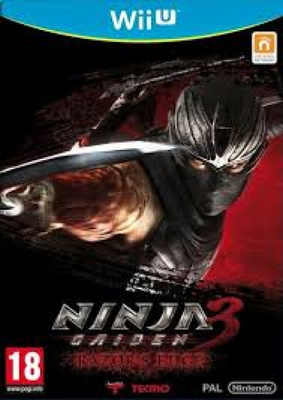 Ninja Gaiden 3 - Razors Edge (WIIU)