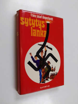 Franz Josef Degenhardt : Sytytyslanka