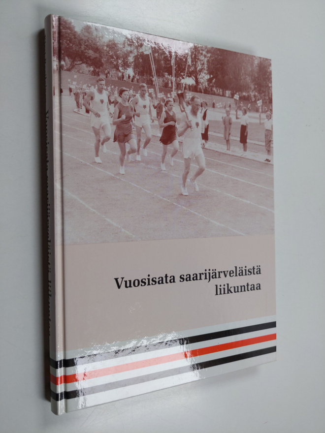 Kirsi Rasilainen : Vuosisata saarijärveläistä liikuntaa