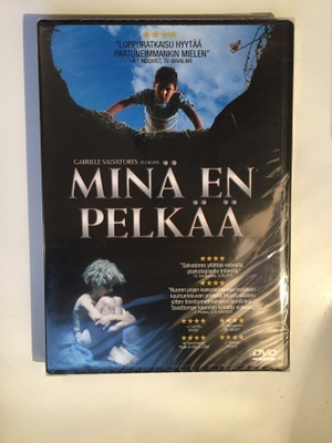 Minä En Pelkää (DVD) Gabriele Salvatores [UUSI!]