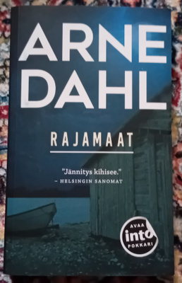 Arne Dahl - Rajamaat