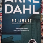 Arne Dahl - Rajamaat - pikkukuva 1